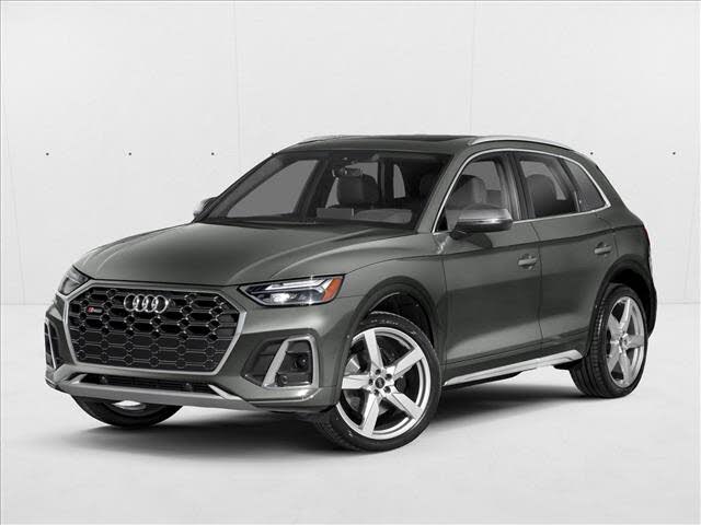 2023 Audi SQ5 Prestige
