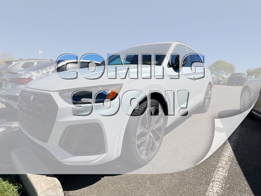 2023 Audi SQ5 Prestige