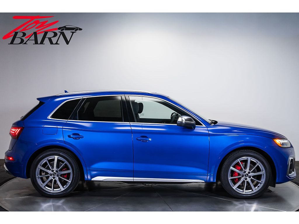 2024 Audi SQ5 3.0T Prestige $73K MSRP!