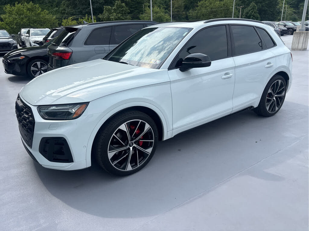 2024 Audi SQ5 Prestige