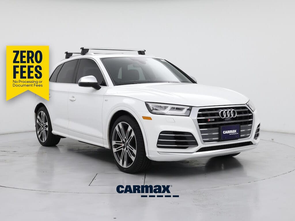 2018 Audi SQ5 3.0T Prestige quattro