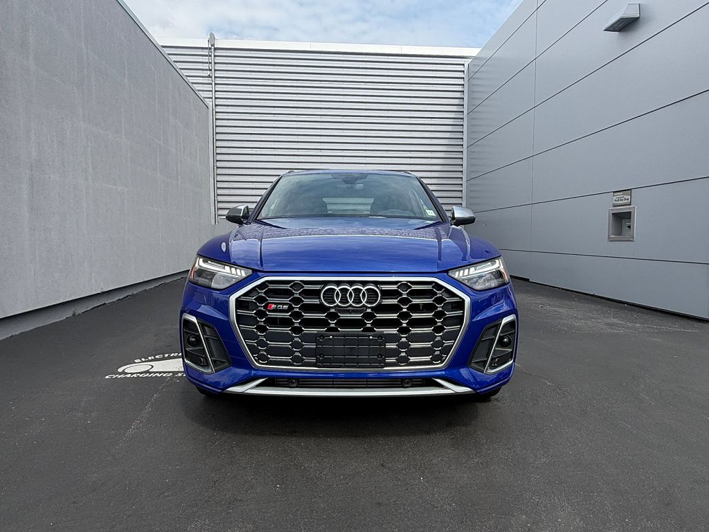 2021 Audi SQ5 Prestige
