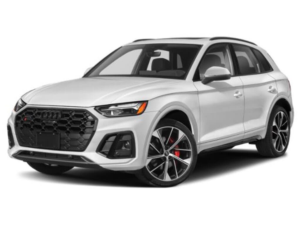 2023 Audi SQ5 Prestige