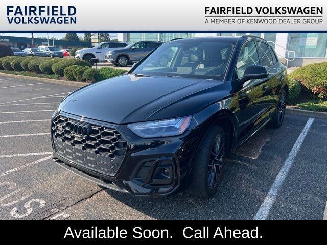 2021 Audi SQ5 Prestige