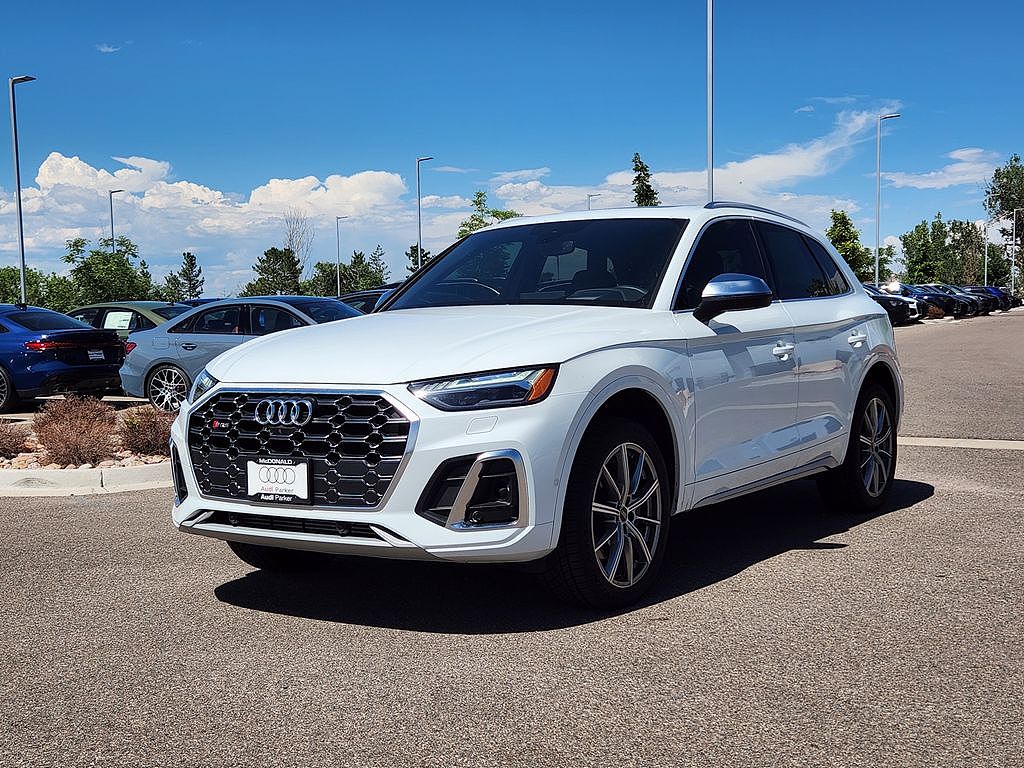 2021 Audi SQ5 Prestige