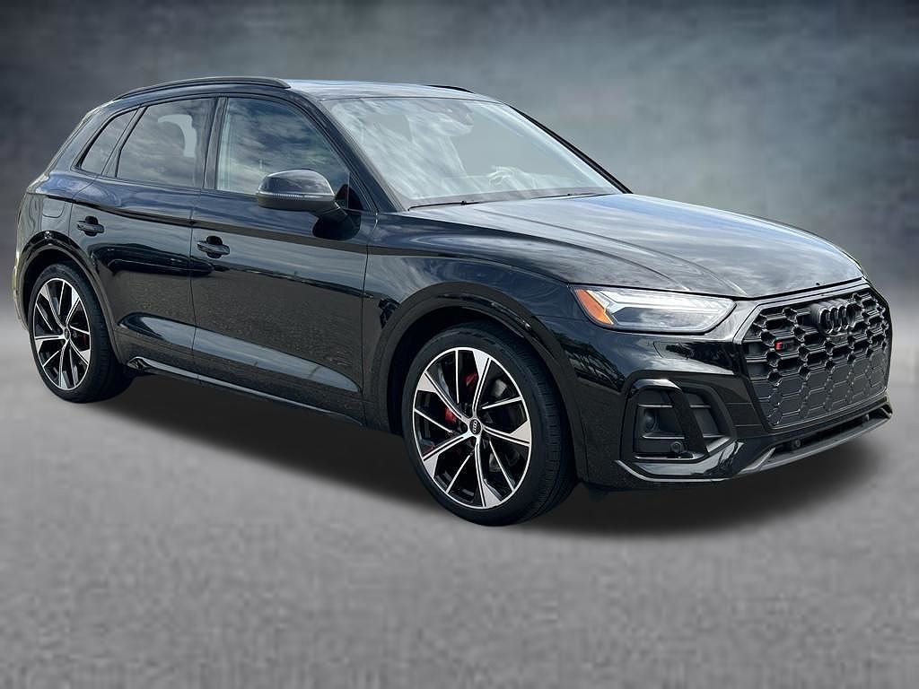 2023 Audi SQ5 Prestige