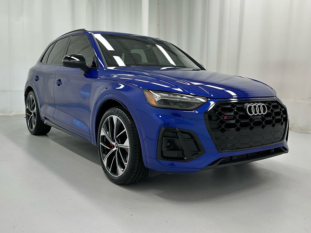 2023 Audi SQ5 Prestige