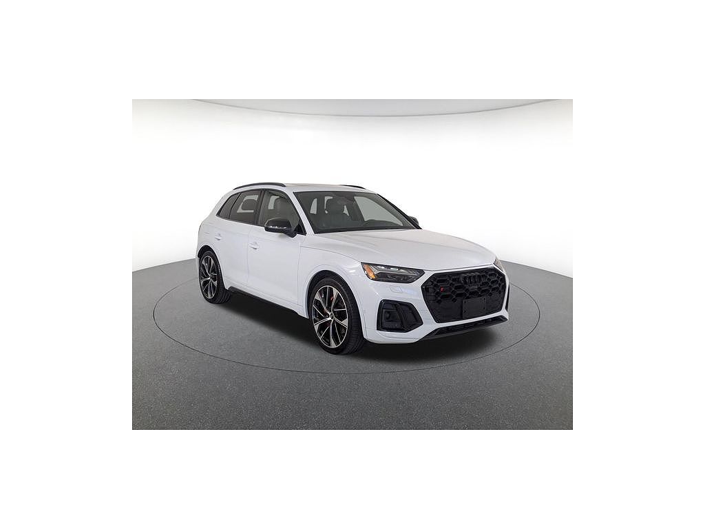 2024 Audi SQ5 Prestige