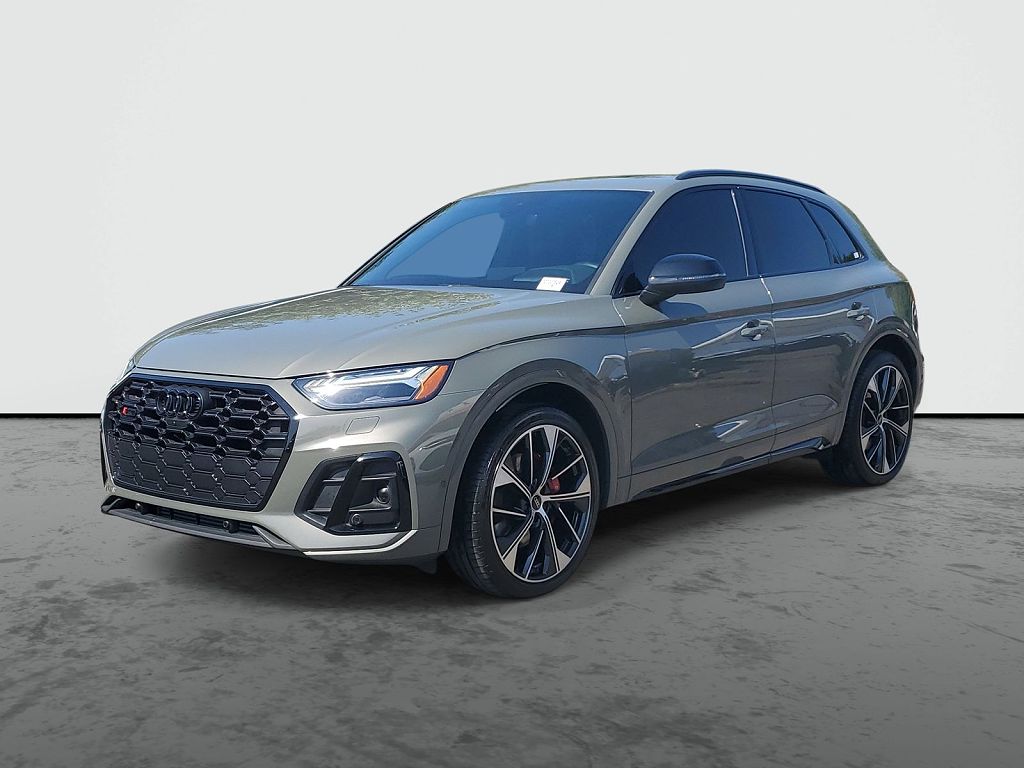 2024 Audi SQ5 Prestige