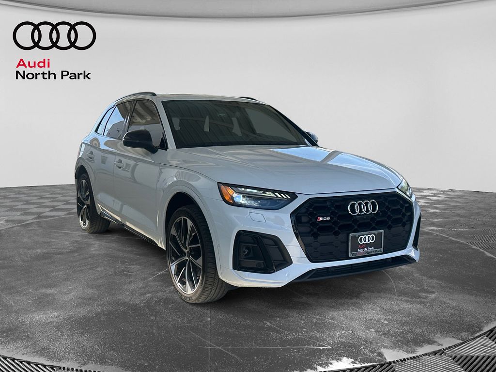 2023 Audi SQ5 Prestige
