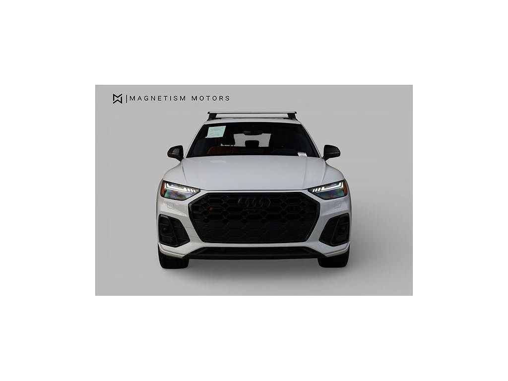 2024 Audi SQ5 Prestige