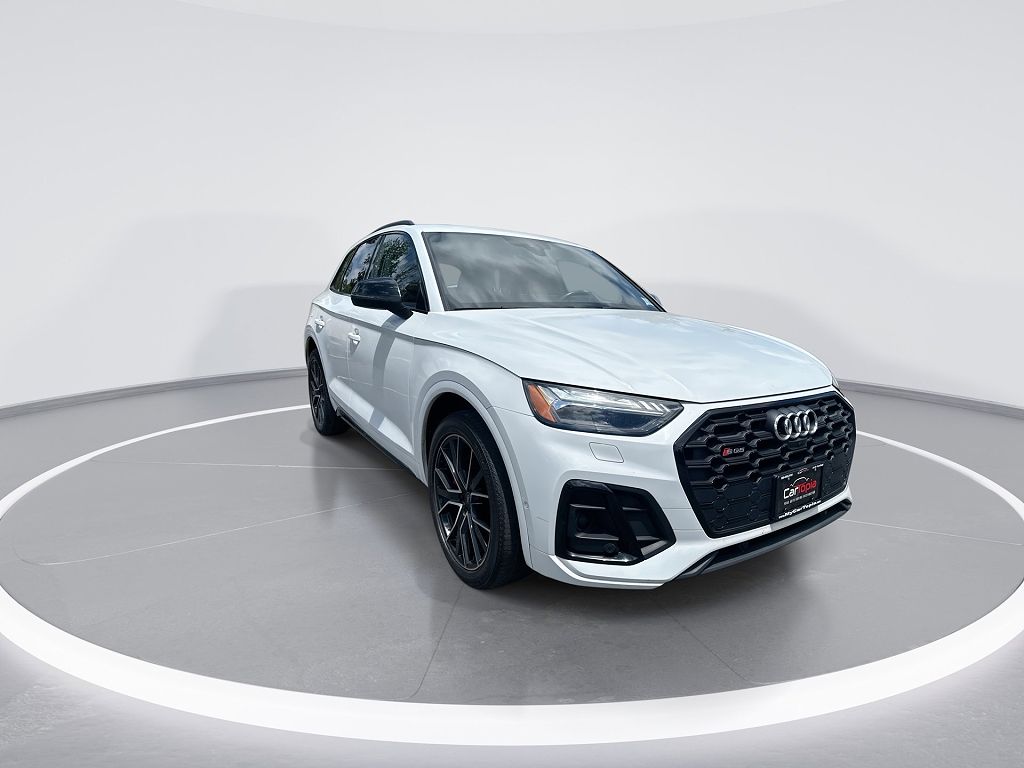 2021 Audi SQ5 Prestige