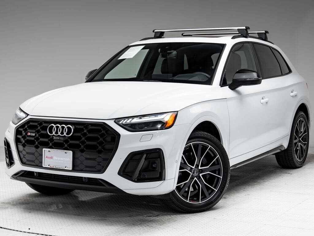 2021 Audi SQ5 Prestige