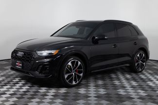 2021 Audi SQ5 3.0T quattro Prestige