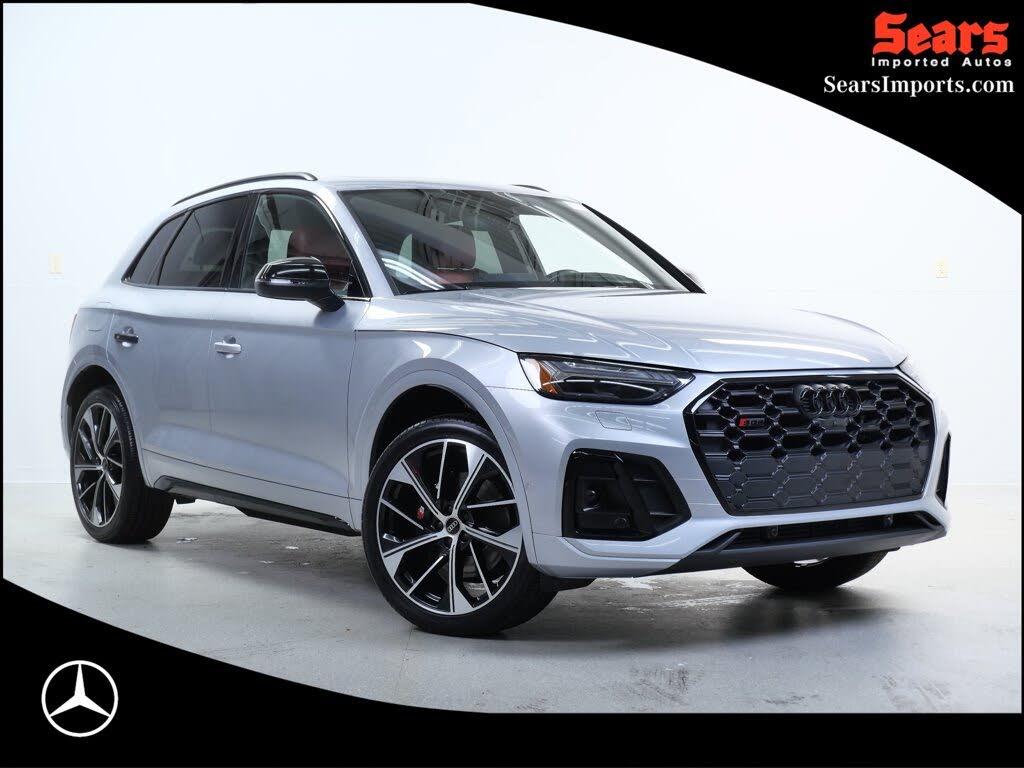 2023 Audi SQ5 Prestige