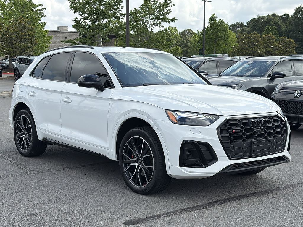 2023 Audi SQ5 Prestige