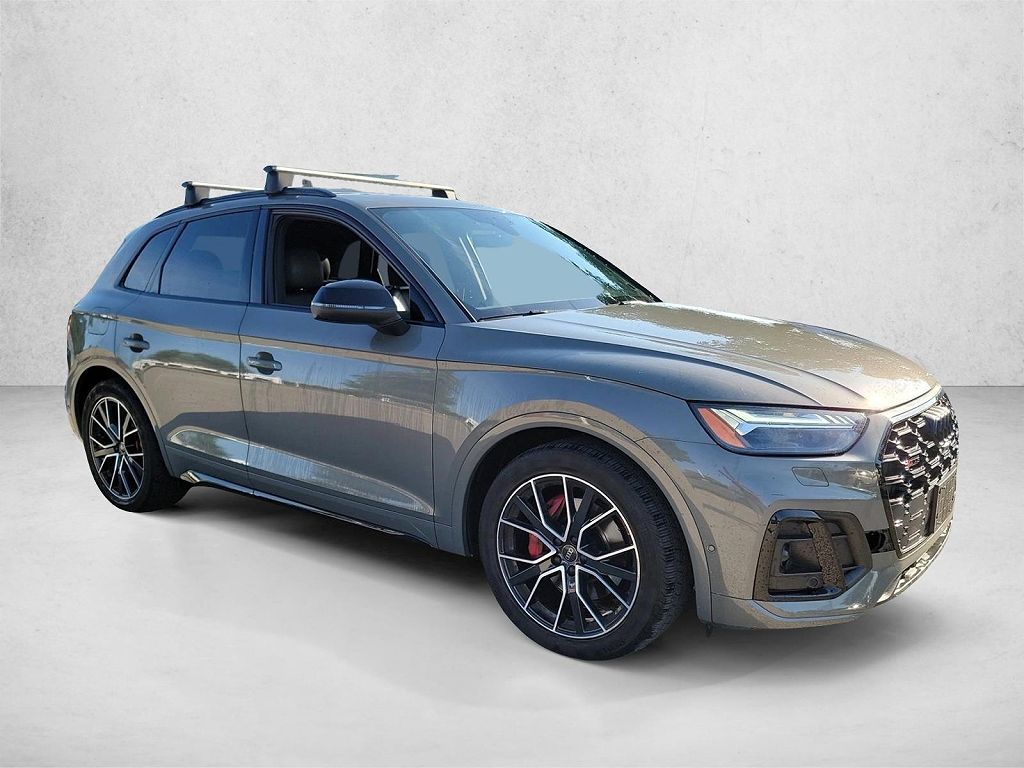 2024 Audi SQ5 Prestige