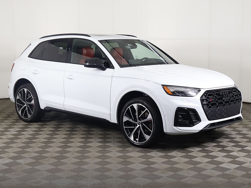 2023 Audi SQ5 Prestige