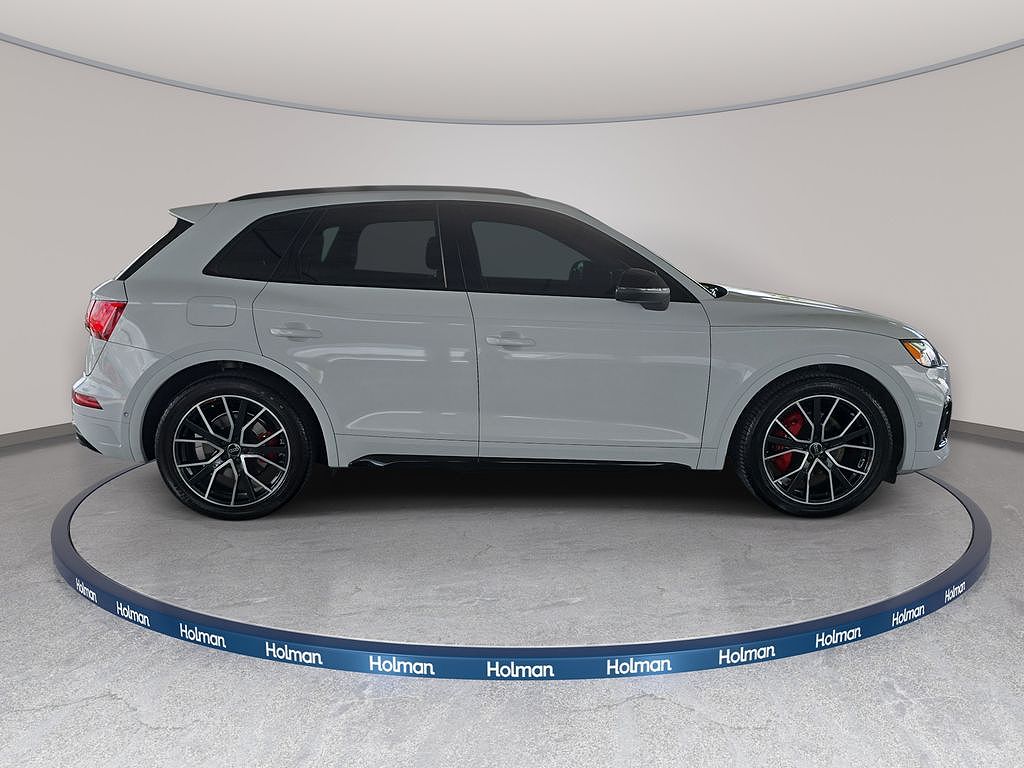 2023 Audi SQ5 Prestige
