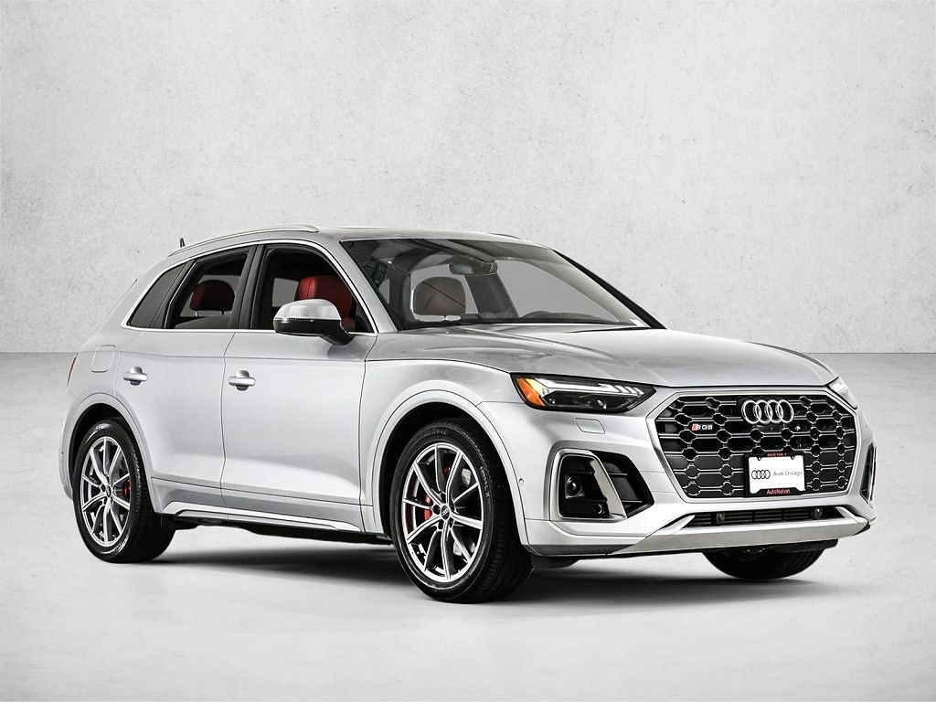 2024 Audi SQ5 Prestige