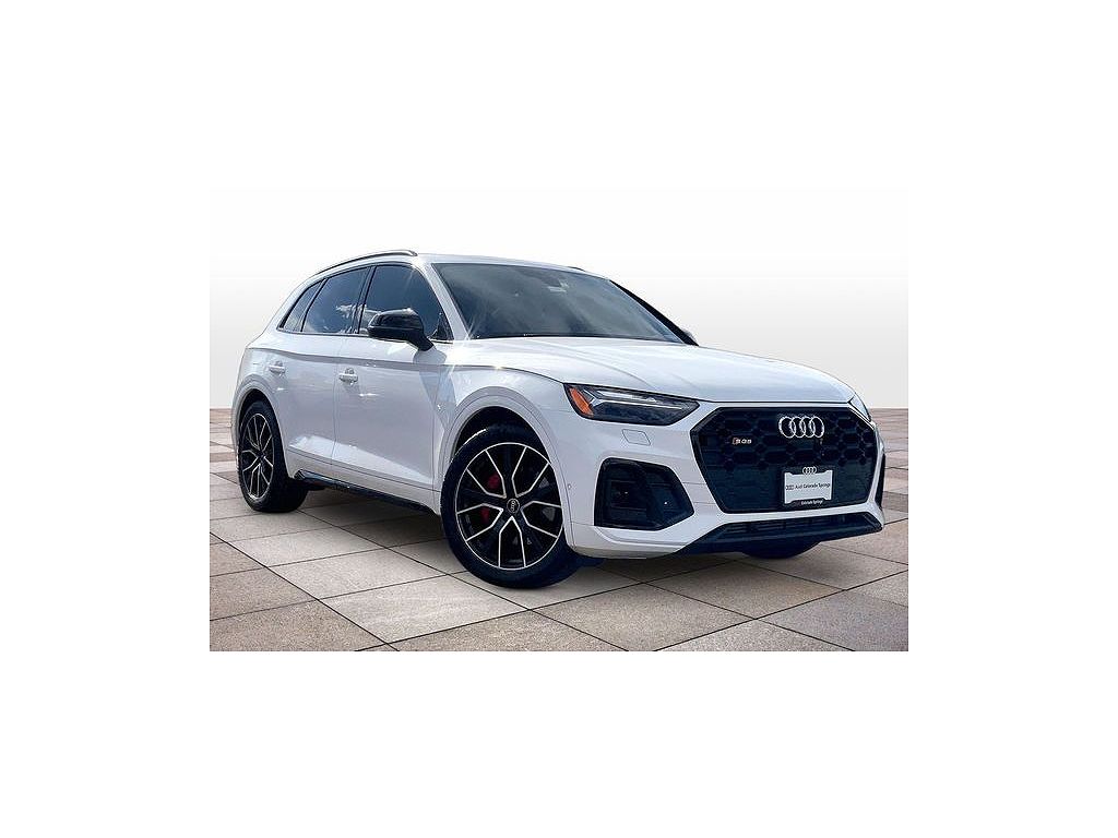 2024 Audi SQ5 Prestige