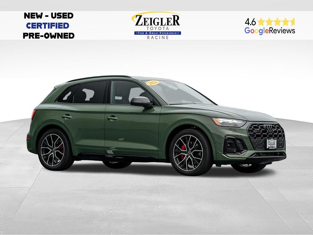 2024 Audi SQ5 3.0T Premium
