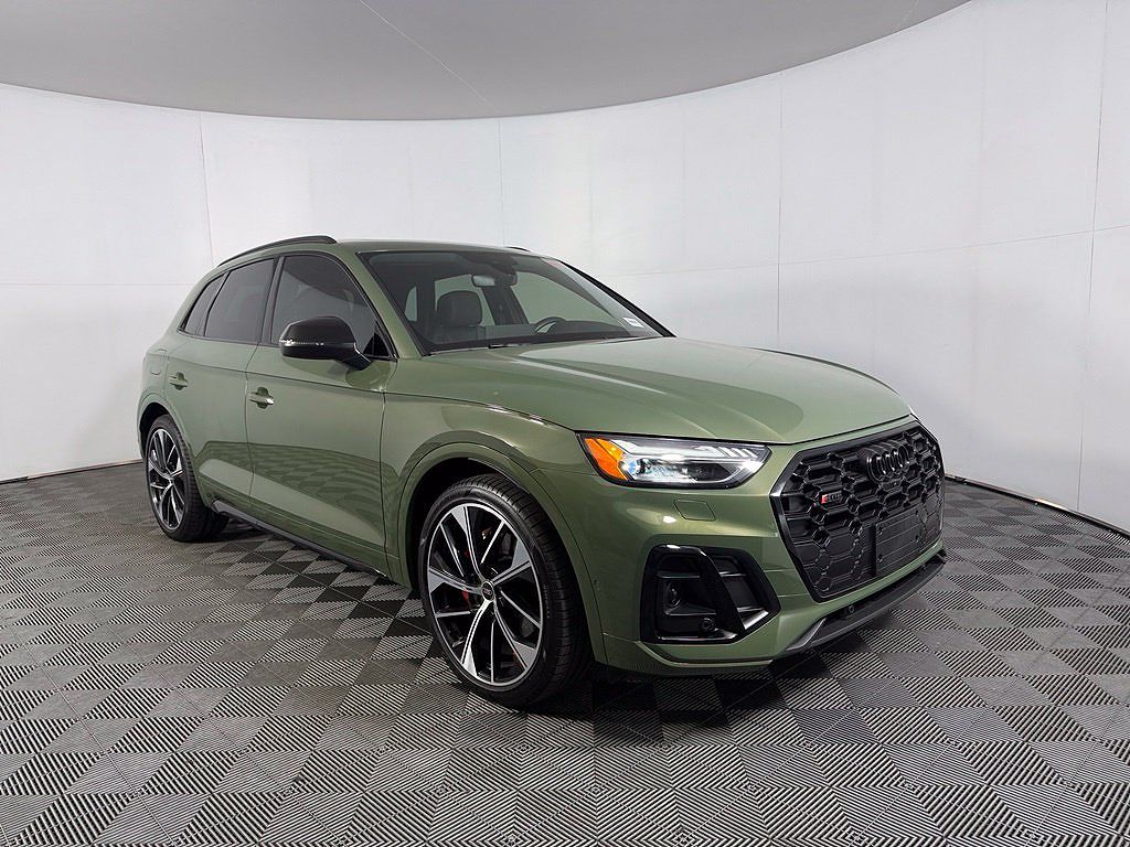 2024 Audi SQ5 Prestige