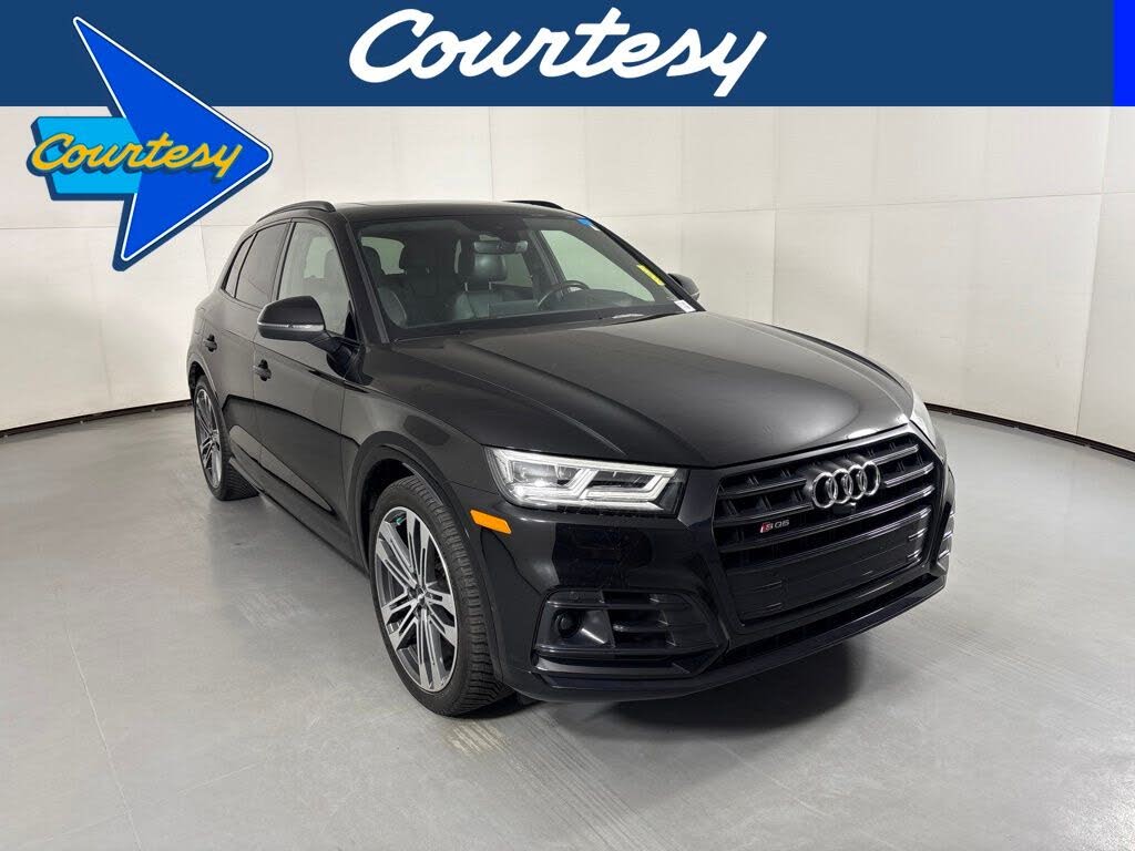 2020 Audi SQ5 Prestige