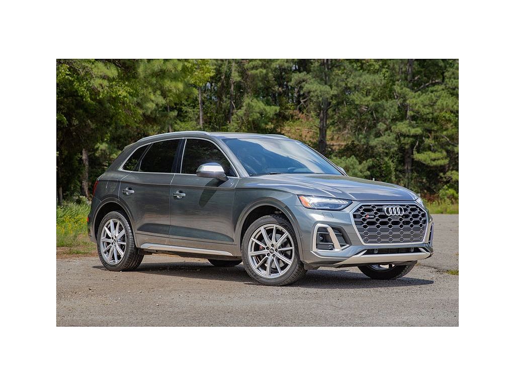 2022 Audi SQ5 Prestige