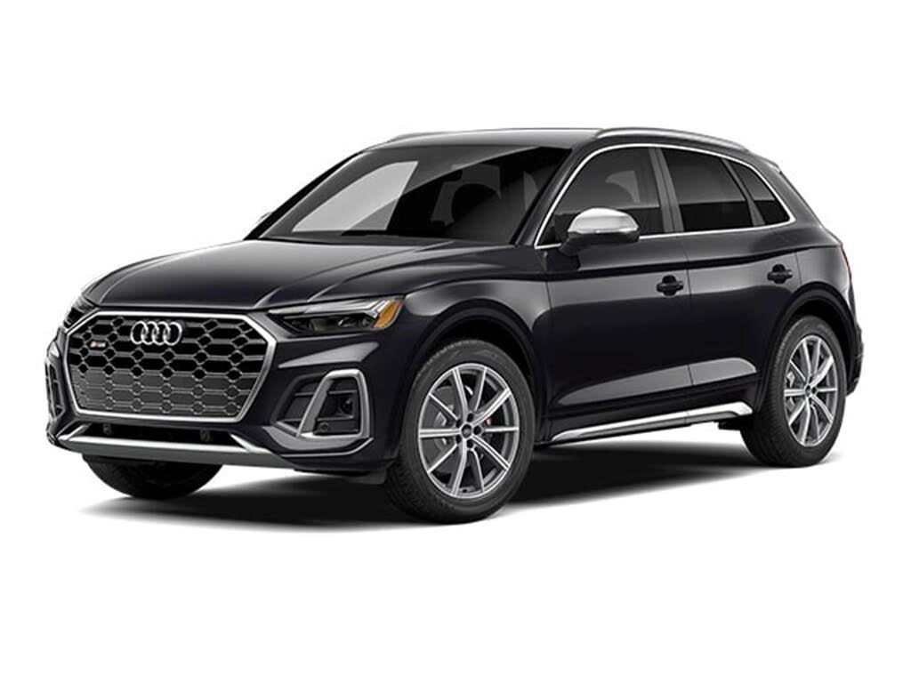 2023 Audi SQ5 Prestige