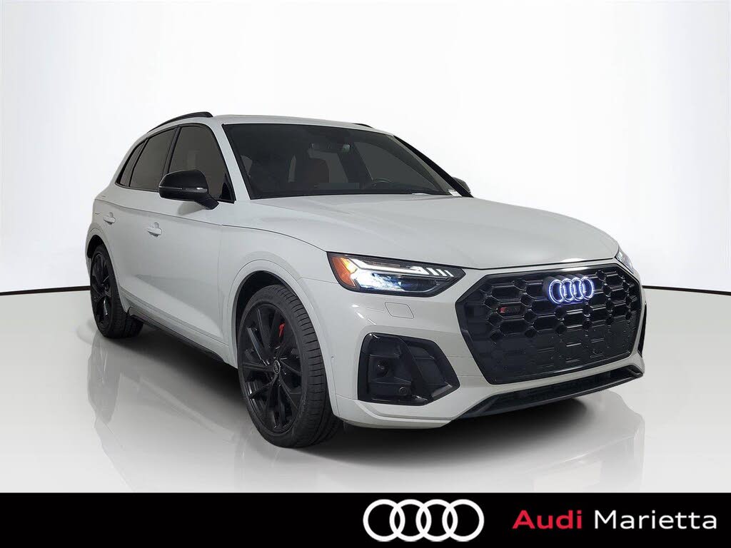 2023 Audi SQ5 Prestige