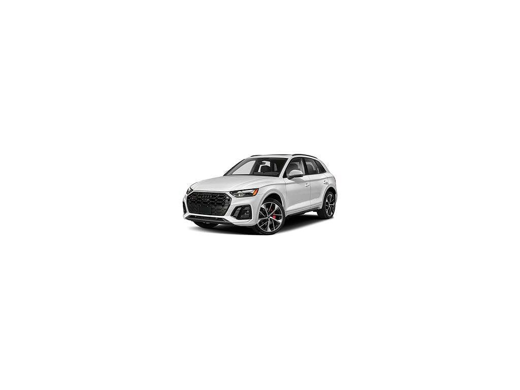 2024 Audi SQ5 Prestige