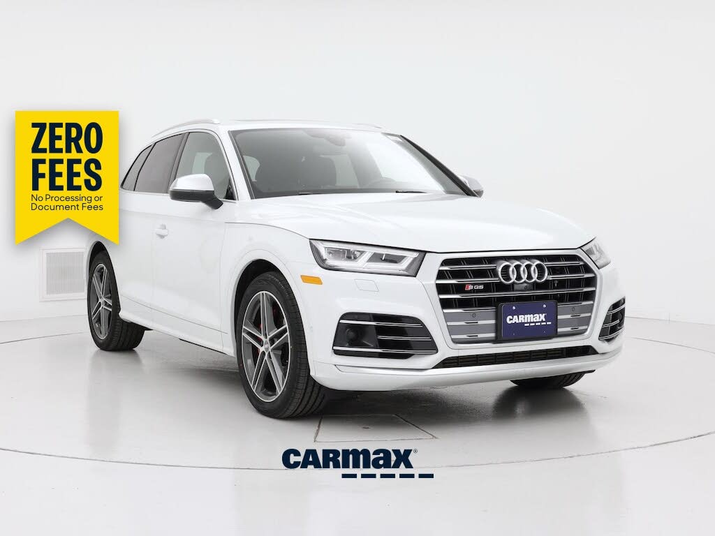 2020 Audi SQ5 Prestige