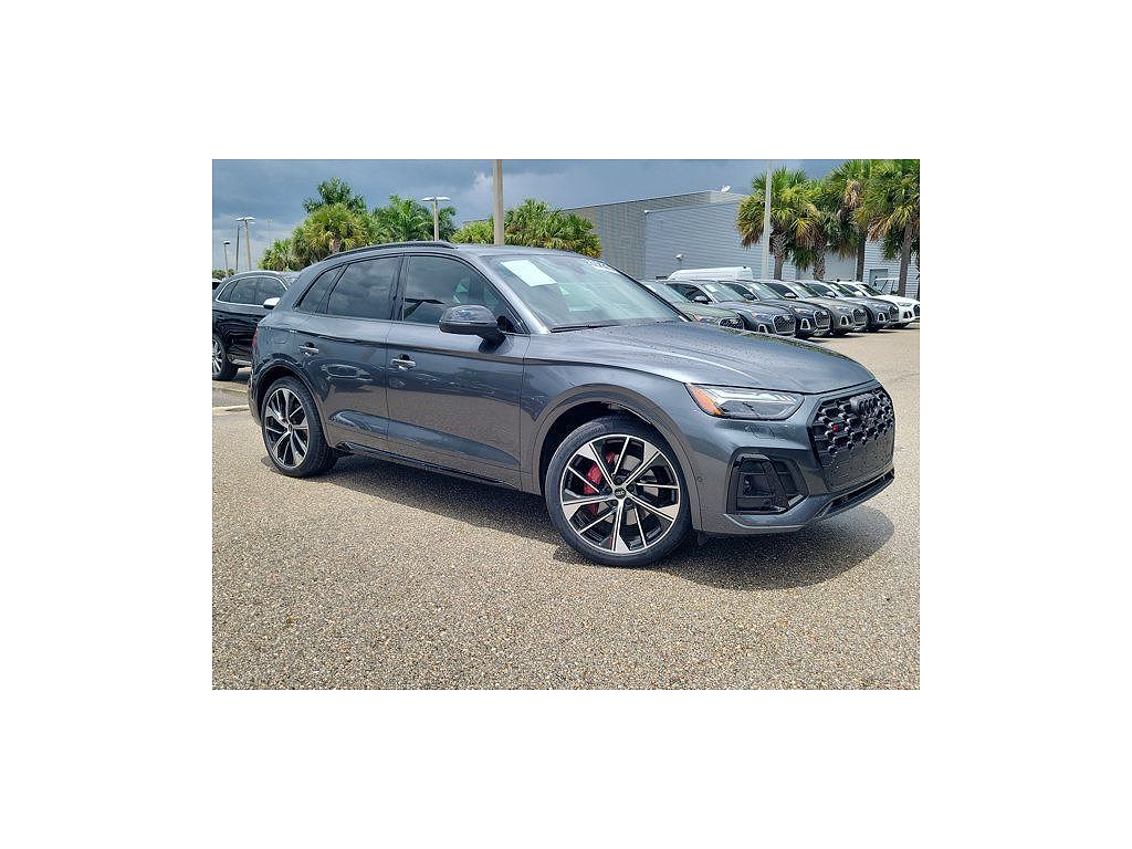 2023 Audi SQ5 Prestige
