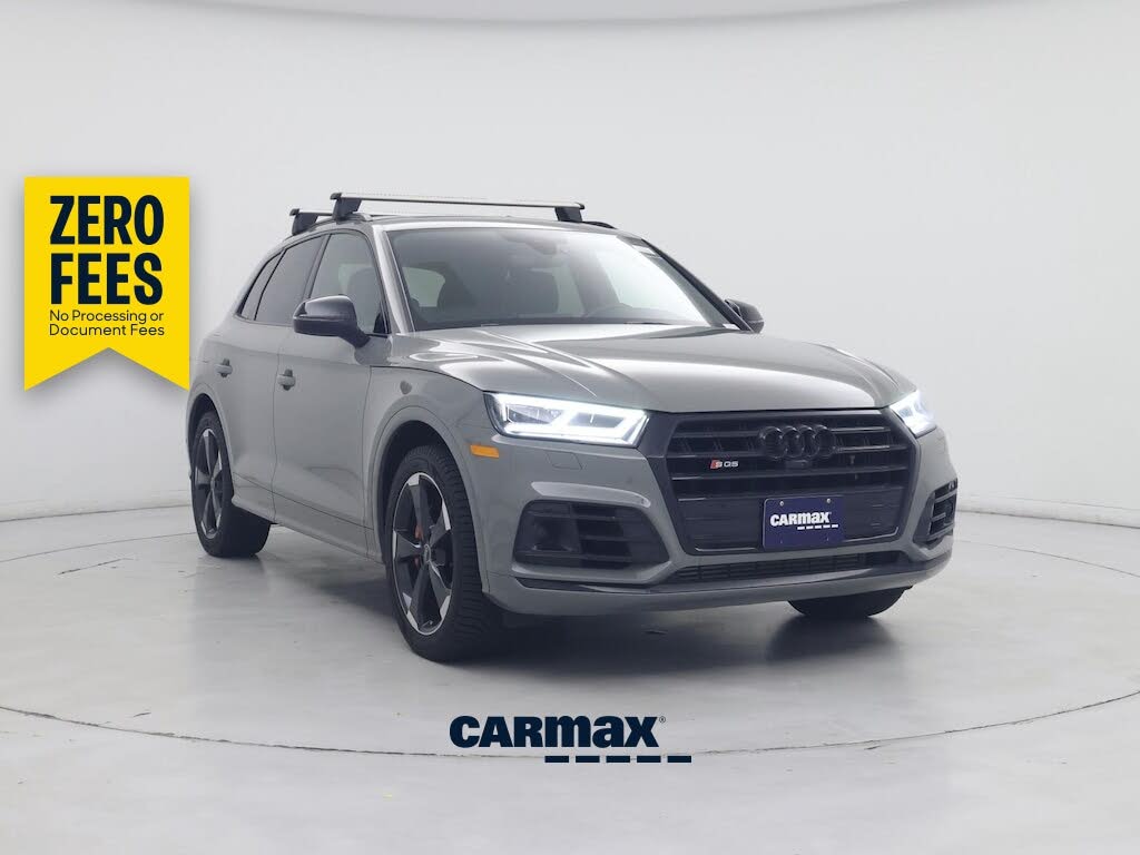 2020 Audi SQ5 Prestige