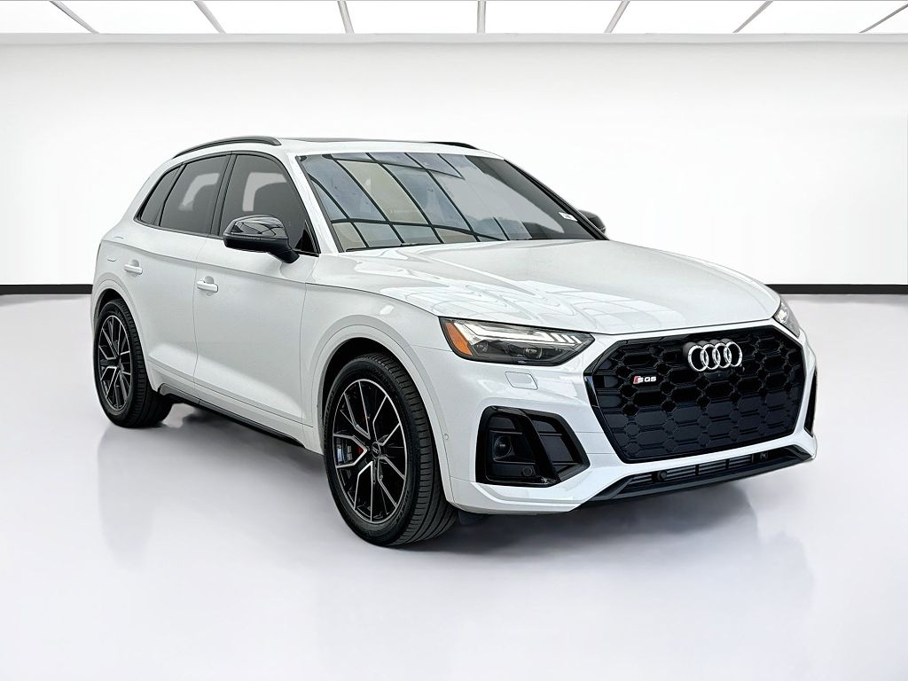 2023 Audi SQ5 Prestige