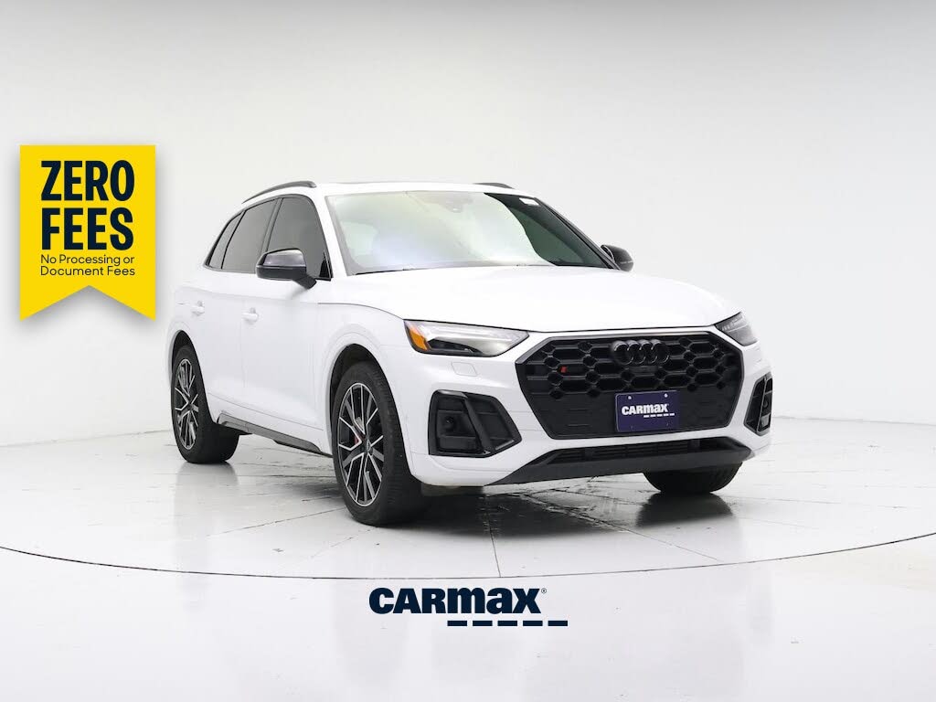 2024 Audi SQ5 Prestige