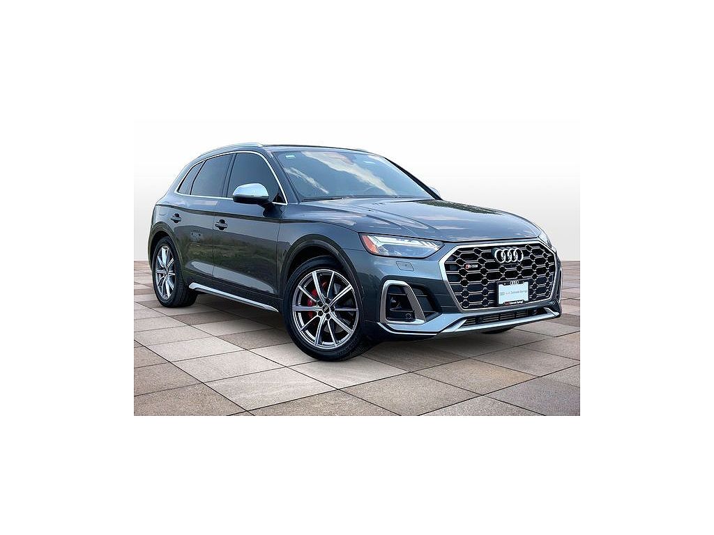 2023 Audi SQ5 Prestige
