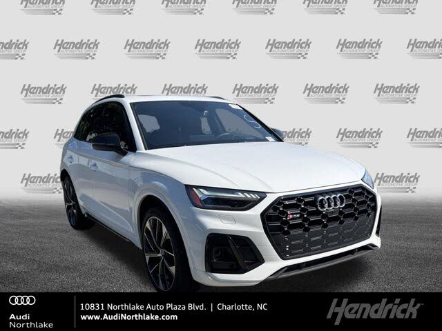 2024 Audi SQ5 Prestige
