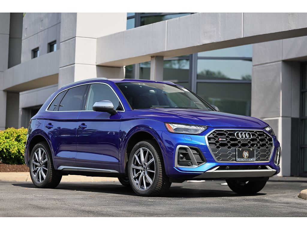 2023 Audi SQ5 Prestige