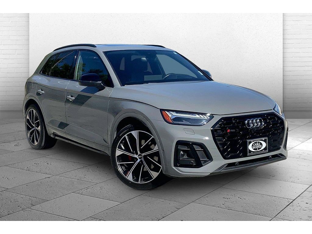 2021 Audi SQ5 Prestige