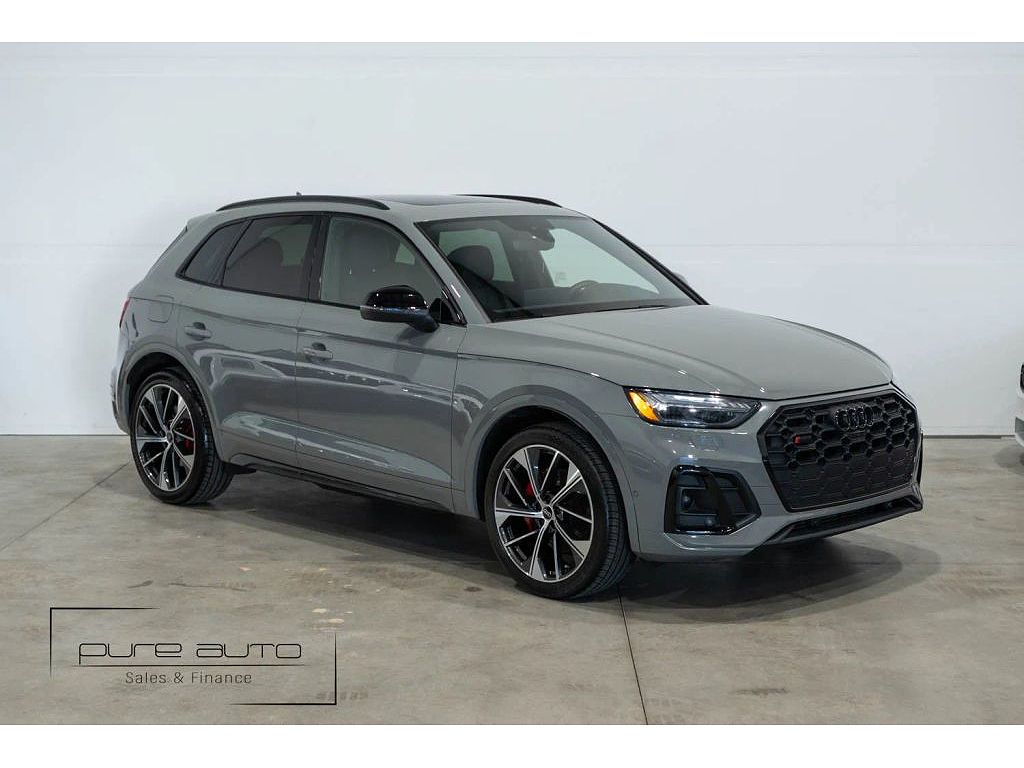 2021 Audi SQ5 Prestige