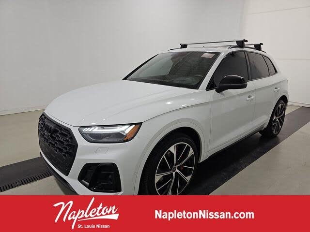 2023 Audi SQ5 Prestige