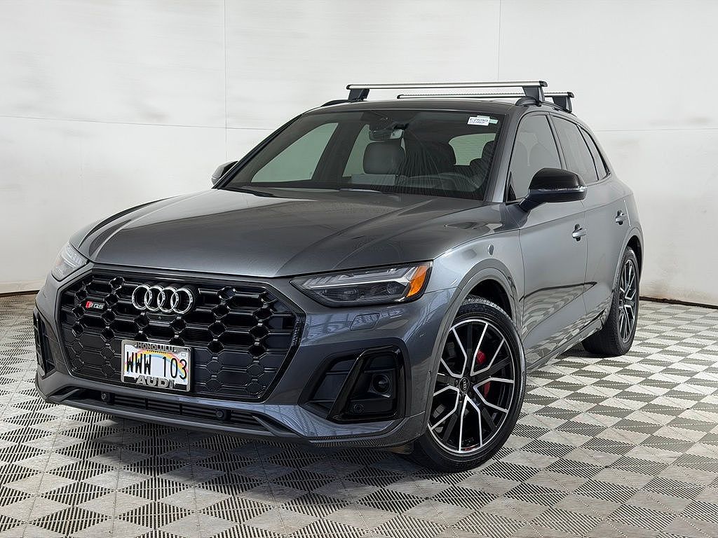 2023 Audi SQ5 Prestige
