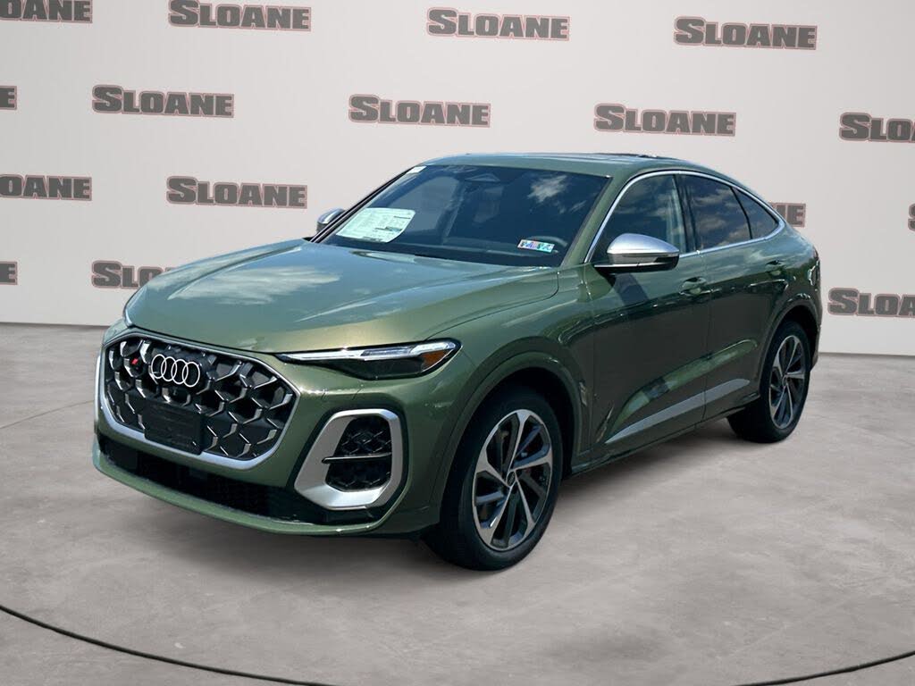 2026 Audi SQ5 Sportback Prestige