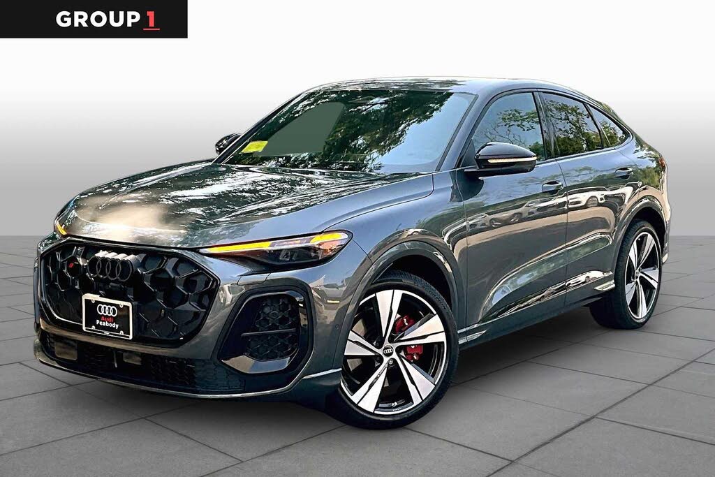 2026 Audi SQ5 Sportback Prestige