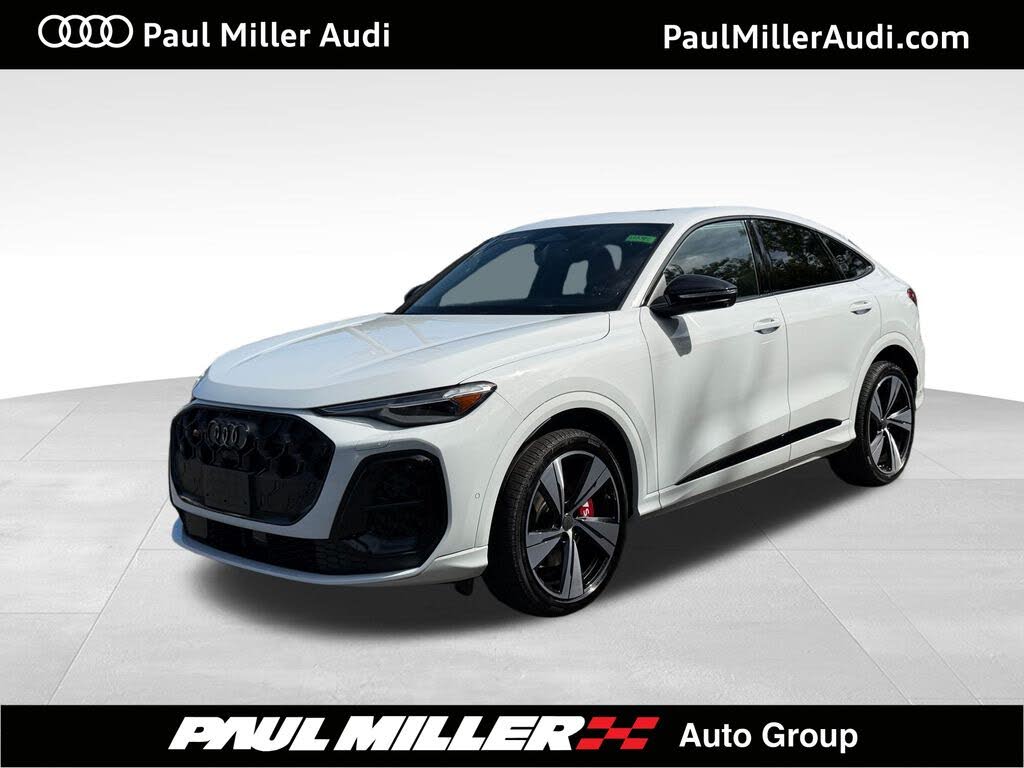 2026 Audi SQ5 Sportback Prestige