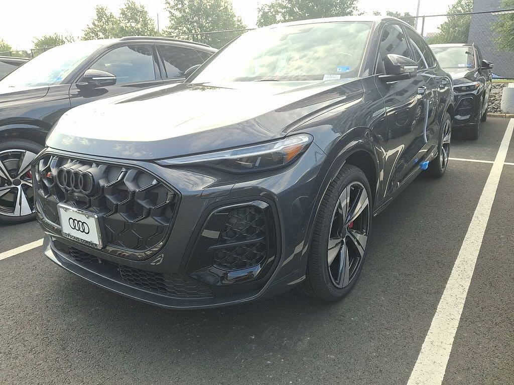 2026 Audi SQ5 Sportback Prestige