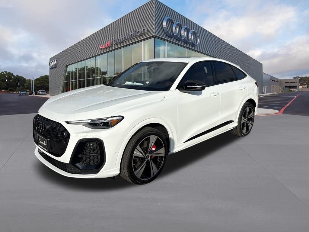 2026 Audi SQ5 Sportback Prestige