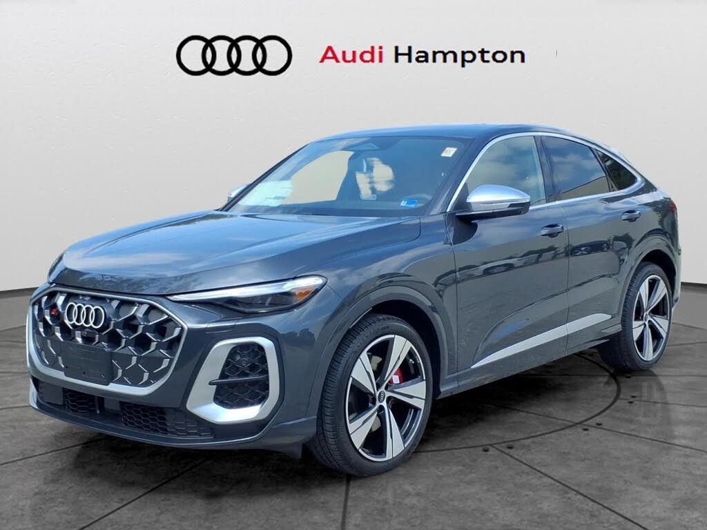 2026 Audi SQ5 Sportback Prestige